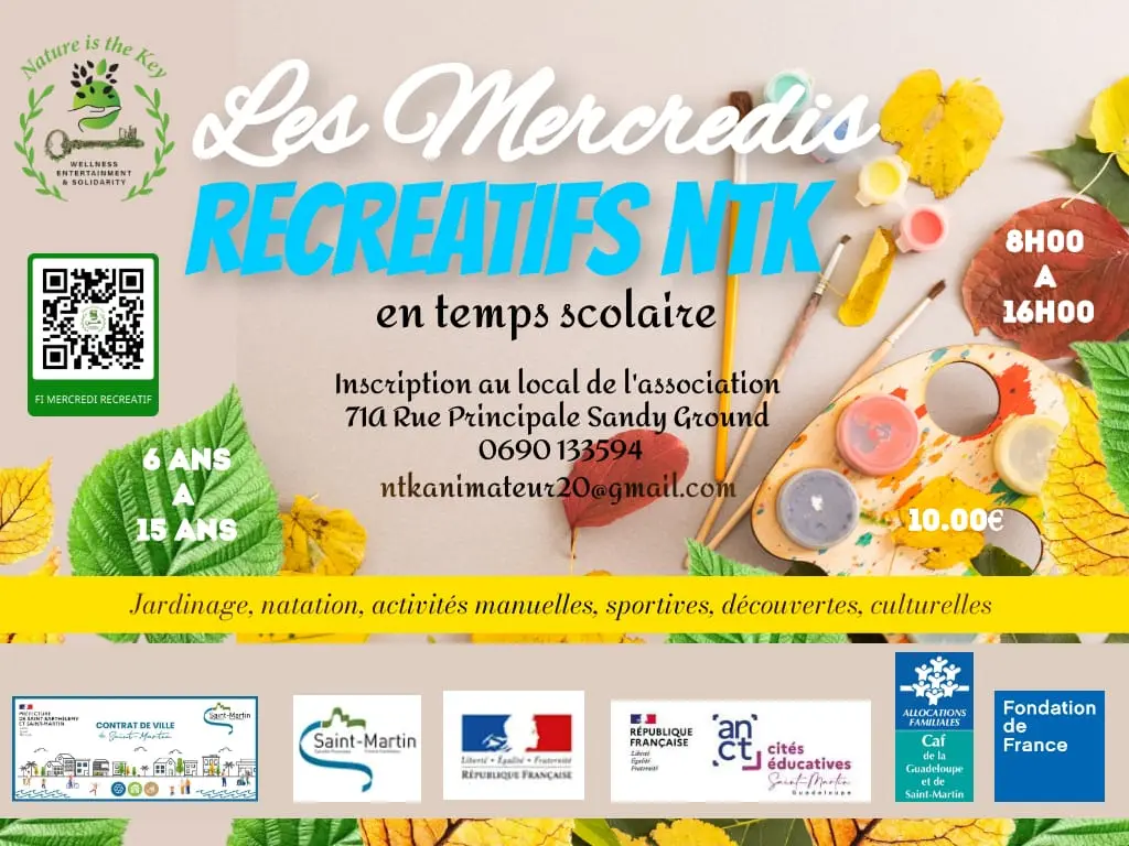 Les Mercredis Récréatifs